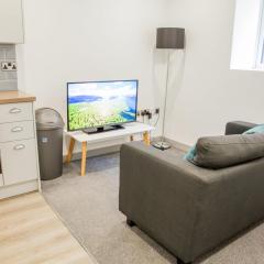 Cosy 1 Bedroom Apartment in Central Blackburn