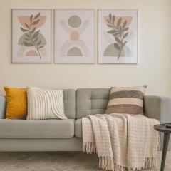 Cozy apartment in Larnaca City Center