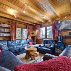 Chalet spacieux à La Rosière avec hammam et jacuzzi pour 15 personnes - FR-1-690-25