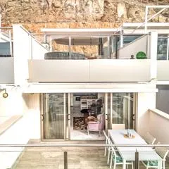 Puerto de Mogan - Luxe Apartment with roof terrace and sea view