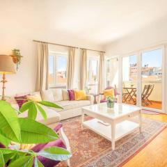 Come Home to Calm in Lisbons Center