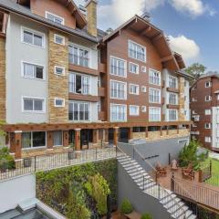 Rosa Edifício Vivendas do Bosque