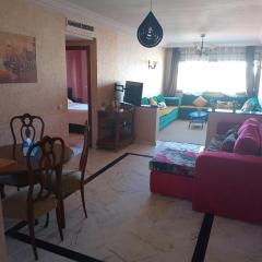 Appartement Tanger Boulevard Centre Ville