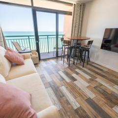 New Direct Oceanfront at Sandcastle South Pools!