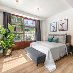 Mitte Loft group & family friendly, 150m2, 2BRs, 2Bathrooms, living & dinning room , 4 - 8 Guests