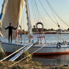 Mary sailboat adventure