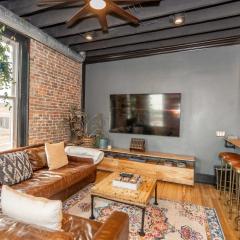 The Brick Dachshund - Chic for 9