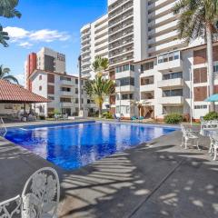 Apartment 5 minutes from the beach