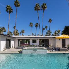 Surrounded by Palms by ACME House Company