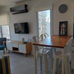 Divino y moderno Dúplex en Villa Crespo