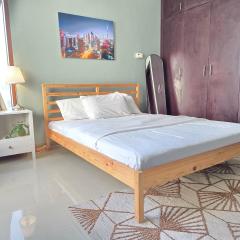 Chic studio in Central Dubai