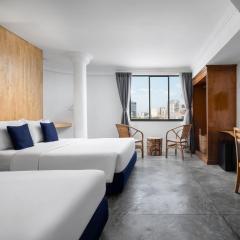 Pacific Hotel
