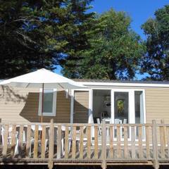 Mobil-home 10 pers, 4 ch, terrasse - Avrillé - API-1-52-568