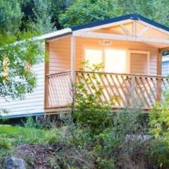 Mobil-home 4 pers avec terrasse à Meyrueis - API-1-52-432