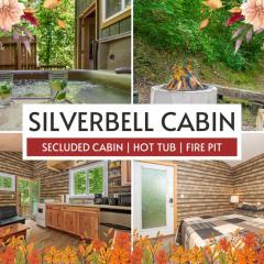 Secluded Nature Views, Hot Tub, WiFi, King Bed, Fireplace