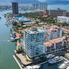 Comfort and Style by the Sea in Marina Vallarta