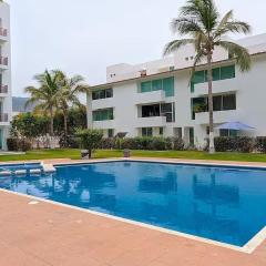 Cozy Studio, great amenities in Versalles-Fluvial