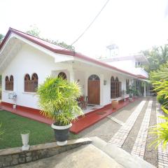 Ocean villa