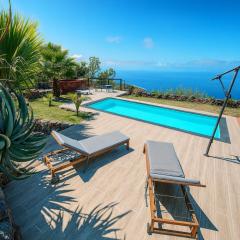 Villa El Topo -Piscina privada - Private pool - by Rural La Palma