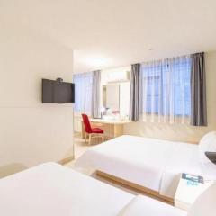 Jinjiang Inn Guangzhou Liwan Caihongqiao Metro Station