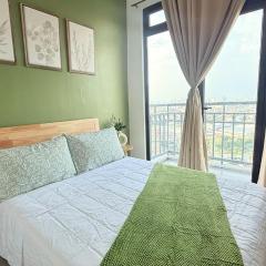 Harbour Park Residences Cozy 1BR Suite