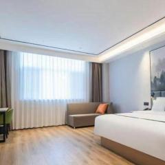 GreenTree Inn Puyang Pushang Huanghe Road