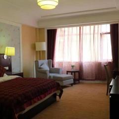 Inzone Garland Hotel Taian