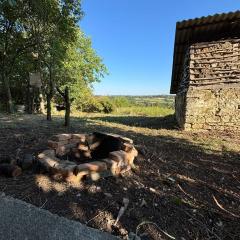 Servië Camperlocatie met Uitzicht en Natuur