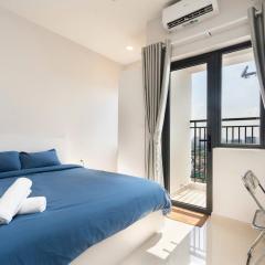 Soho studio near Bui Vien tourist street in SG