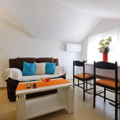 Apartments Kapetan - Standard Studio Apartment with Terrace