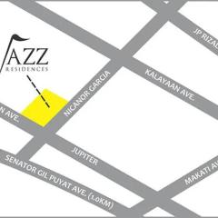 Jazz Residences, Makati City