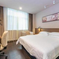 Jinjiang Inn Select Yancheng Oufeng Hua Street Julong Lake