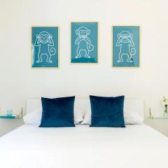 Colonna Secret - jacuzzi - self check in