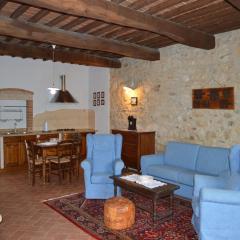 Tuscan Retreat in Montalceto