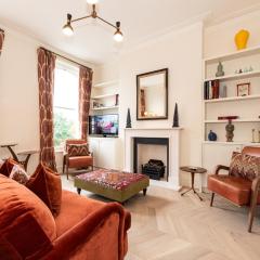 Pass the Keys Charming 3-Bedroom Flat in Iconic Notting Hill