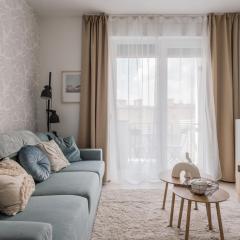 Stylish Stay Above the City Buzz