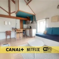 Bel Appartement T1Bis en centre ville de Cholet