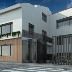 Apartamento Amares Luxury T3 Férias Minho & Douro Experiences with Luxury Car and Driver