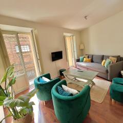 Street Cathedral Sevilla II