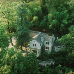 Liuchunwu Resort in Tianmu Mountain