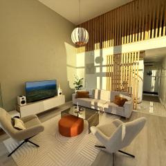 Modern Townhouse with Sauna