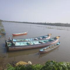 Krishna sadana beach side home stay