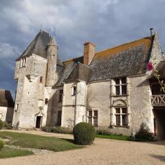 Gite des gardes du château de Chémery