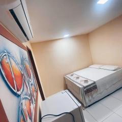 Ar-condicionado incluso – Diária econômica!