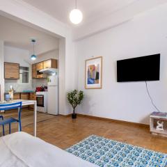 Charming, Comfy Stay in Kypseli, Athens Center