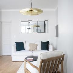 Cozy Flat, Batignolles