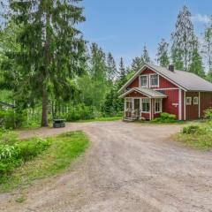 Holiday Home Tervapääsky by Interhome