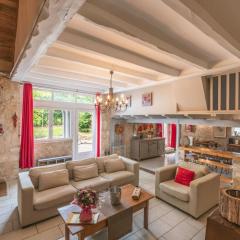 Maison De Charme Avec Sa Piscine