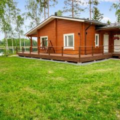 Holiday Home Käpälämäki by Interhome