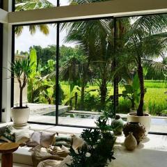 Ubud Dzen Villa 8